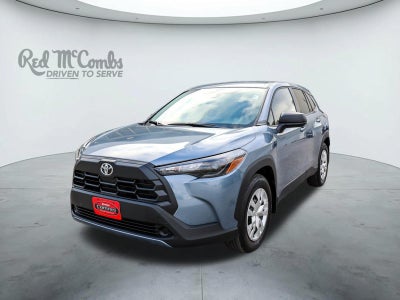 2026 Toyota Corolla Cross L
