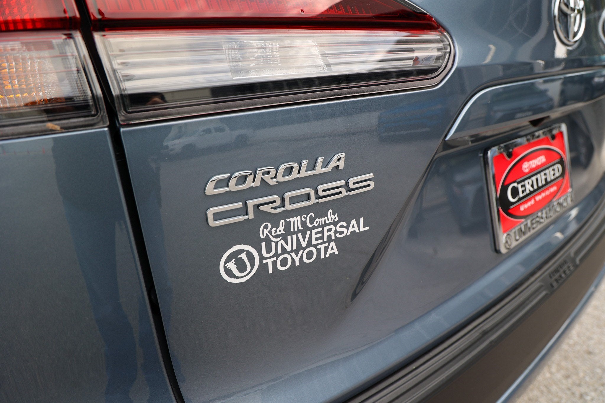 2026 Toyota Corolla Cross L