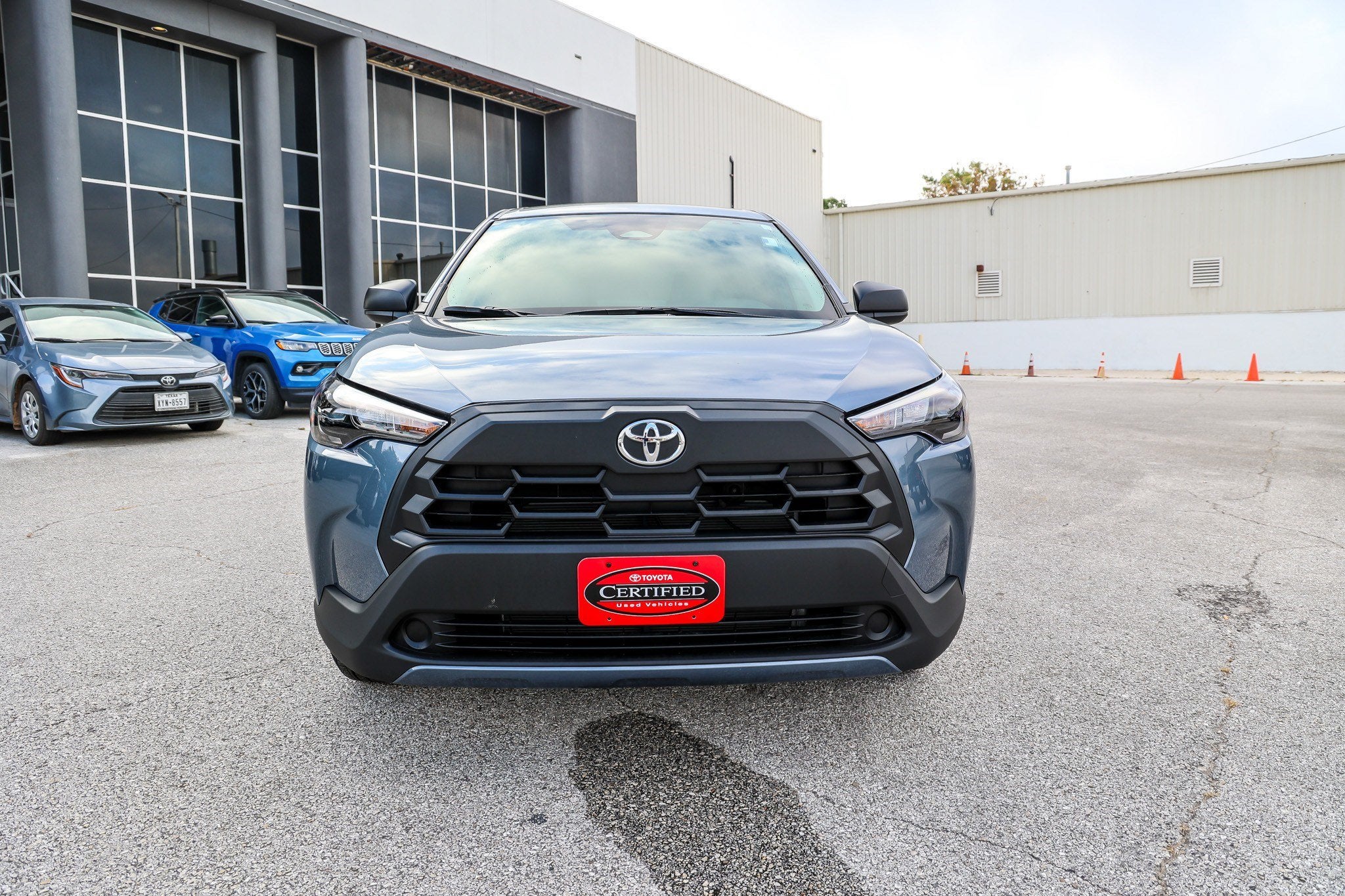 2026 Toyota Corolla Cross L