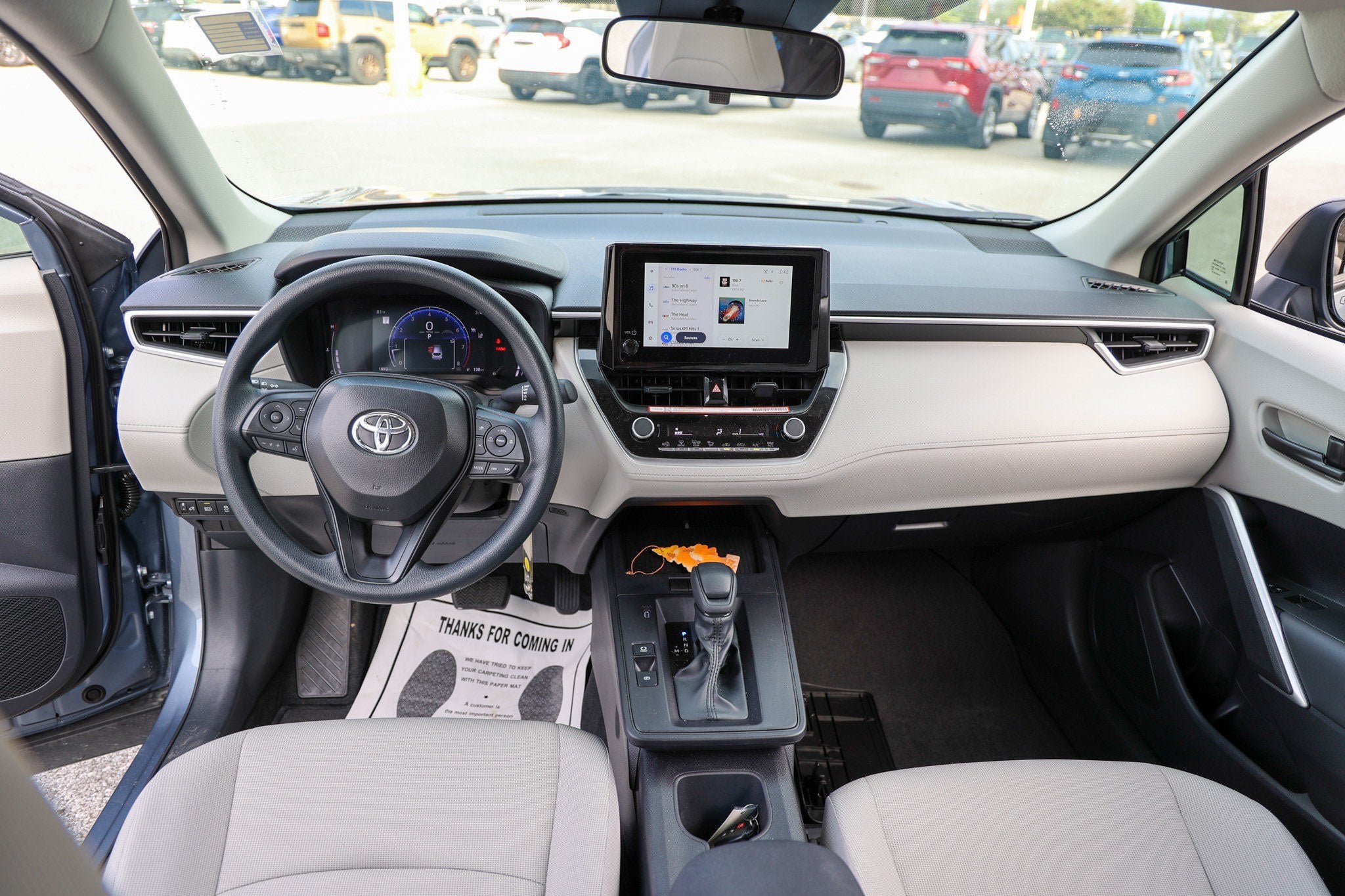 2026 Toyota Corolla Cross L