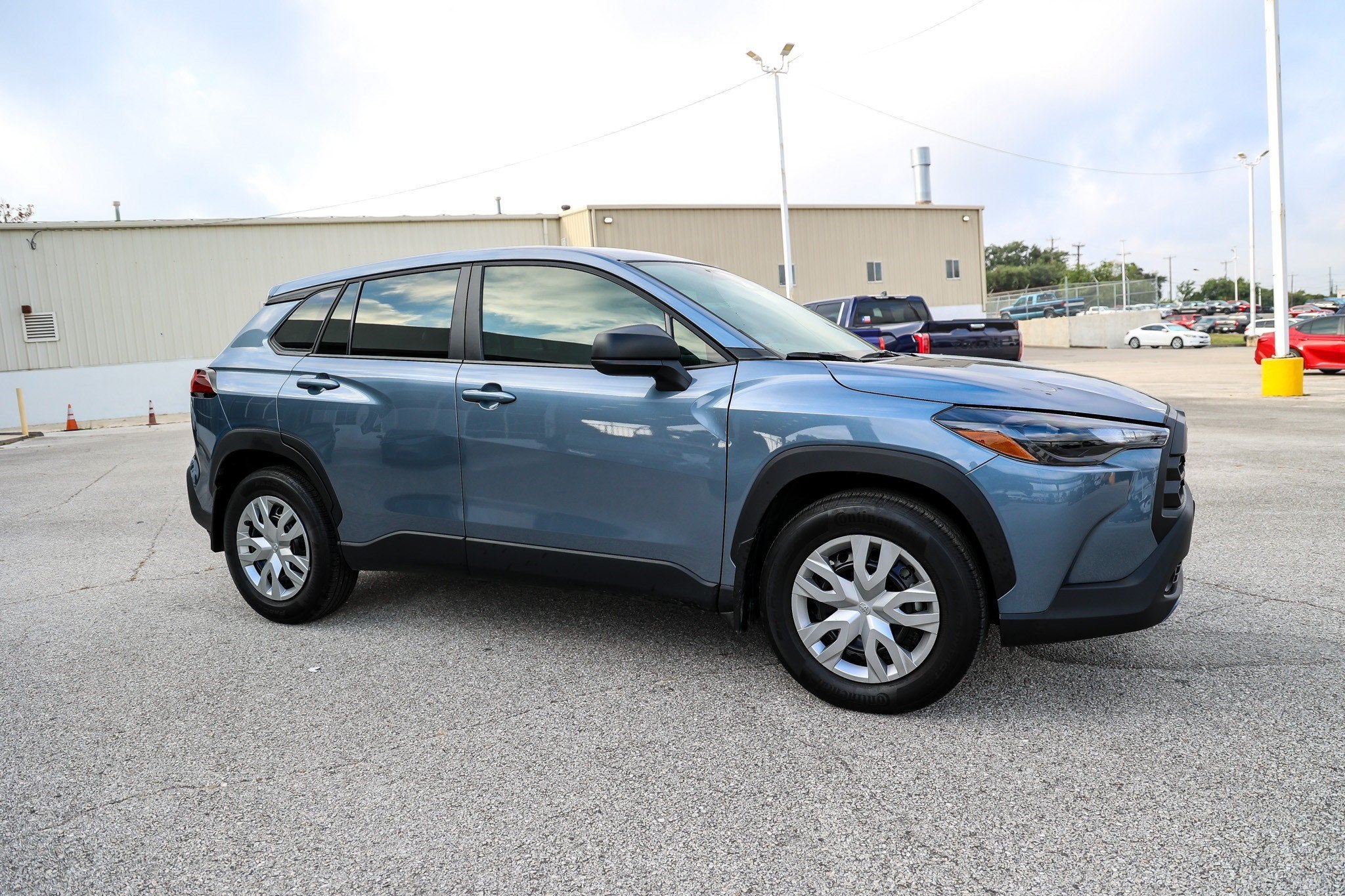2026 Toyota Corolla Cross L