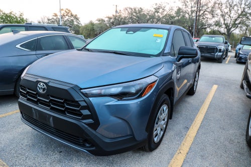 2026 Toyota Corolla Cross L