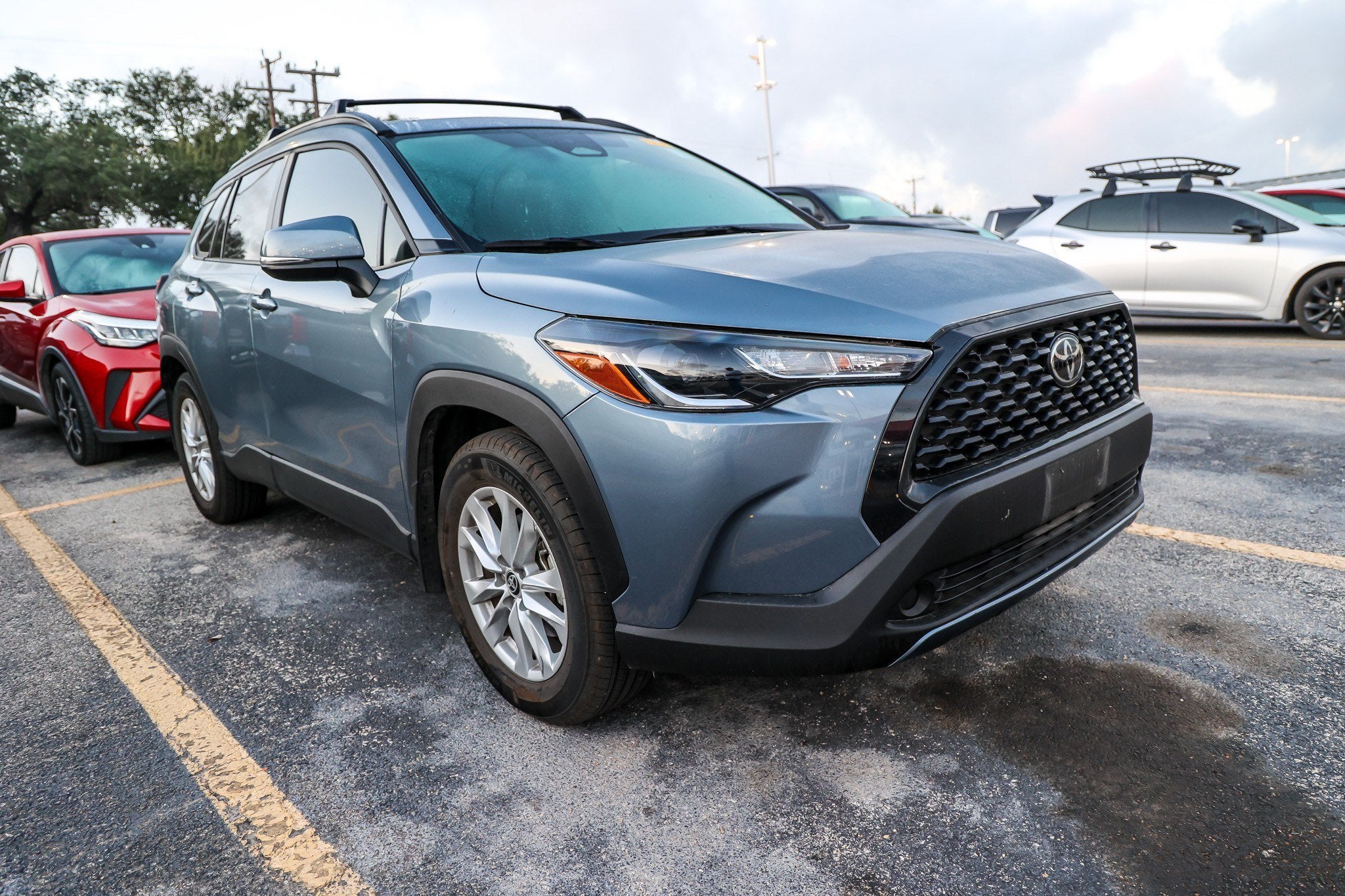 2024 Toyota Corolla Cross LE