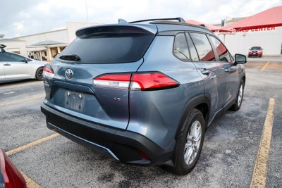 2024 Toyota Corolla Cross LE