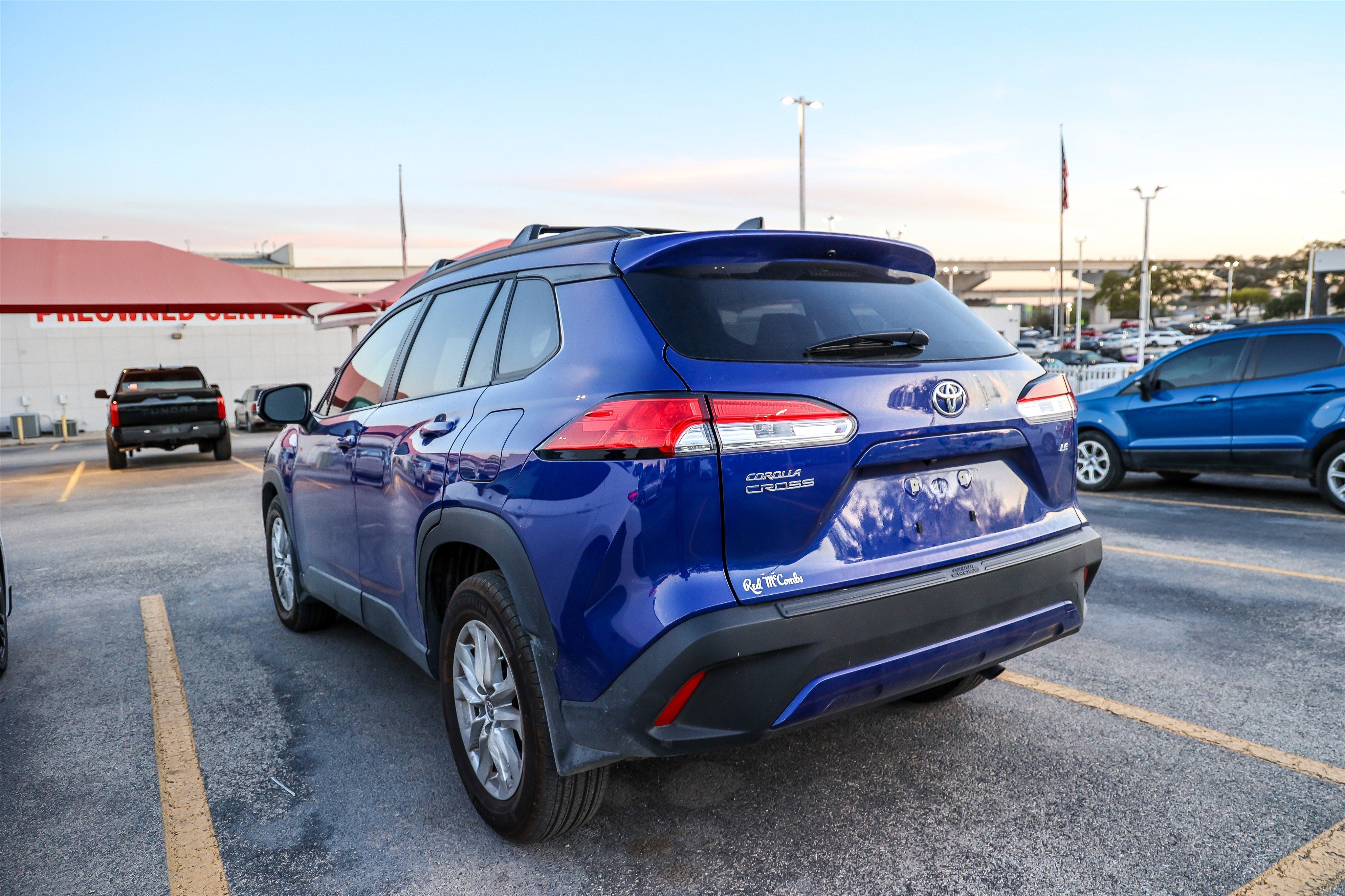 2025 Toyota Corolla Cross LE