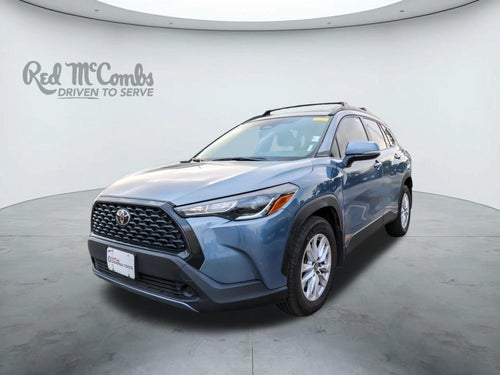 2024 Toyota Corolla Cross LE