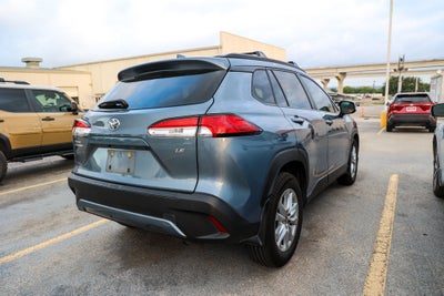 2024 Toyota Corolla Cross LE