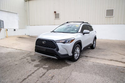 2022 Toyota Corolla Cross LE