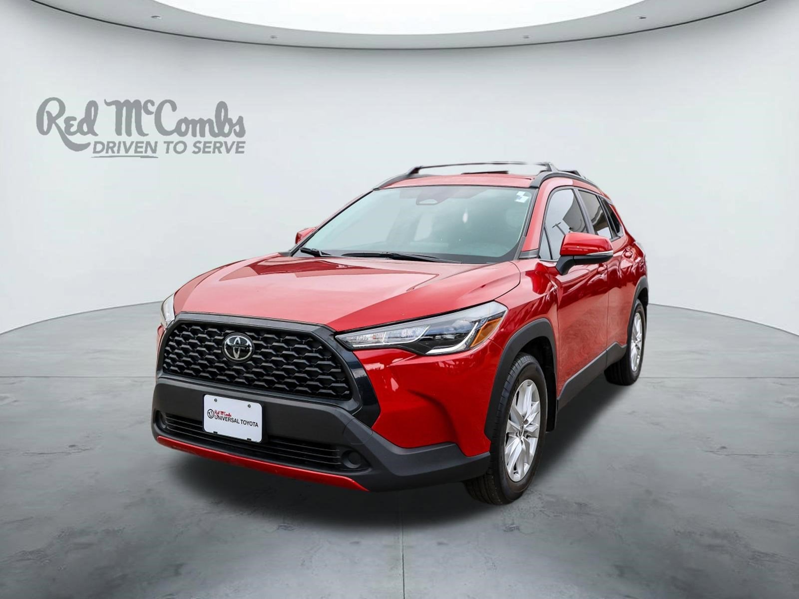 2024 Toyota Corolla Cross LE