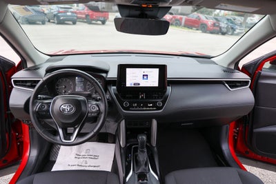 2024 Toyota Corolla Cross LE