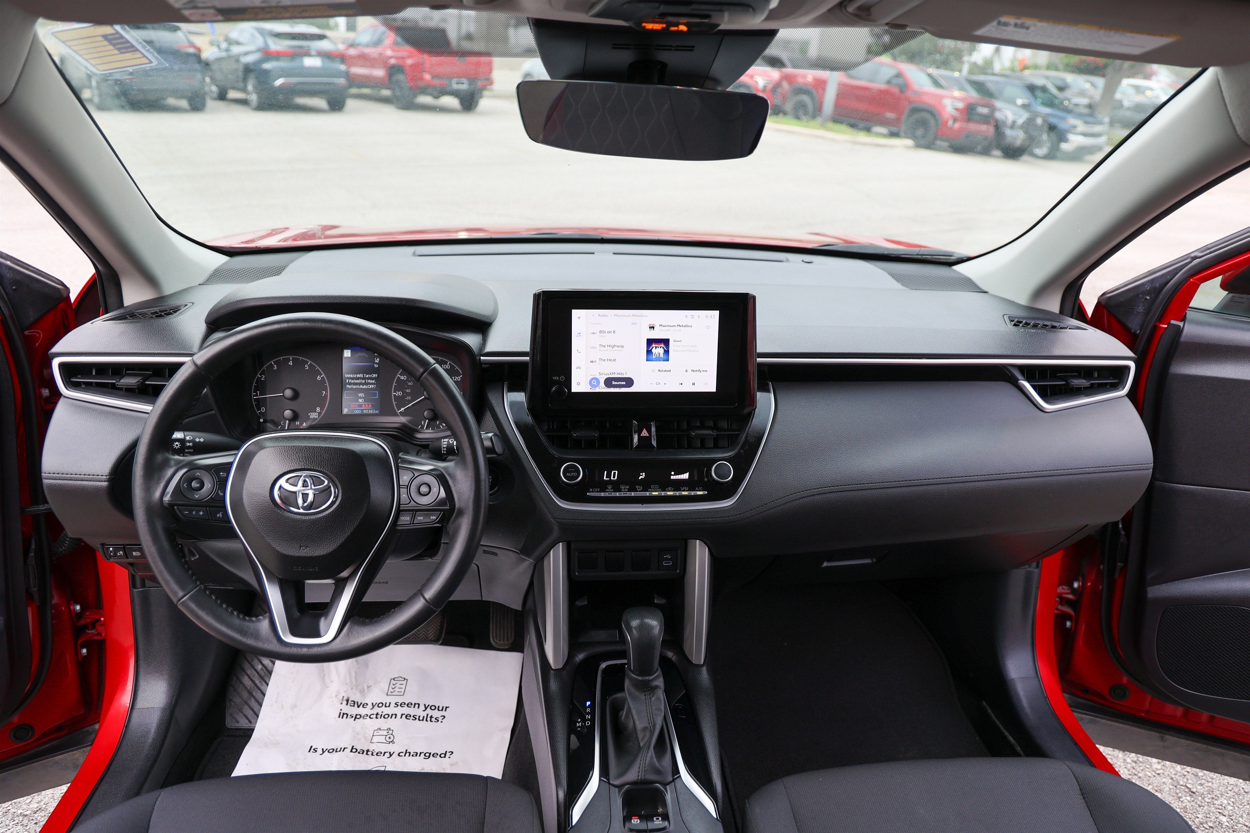 2024 Toyota Corolla Cross LE