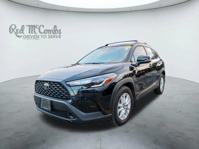 2024 Toyota Corolla Cross LE