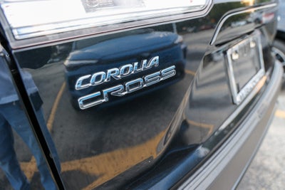 2024 Toyota Corolla Cross LE