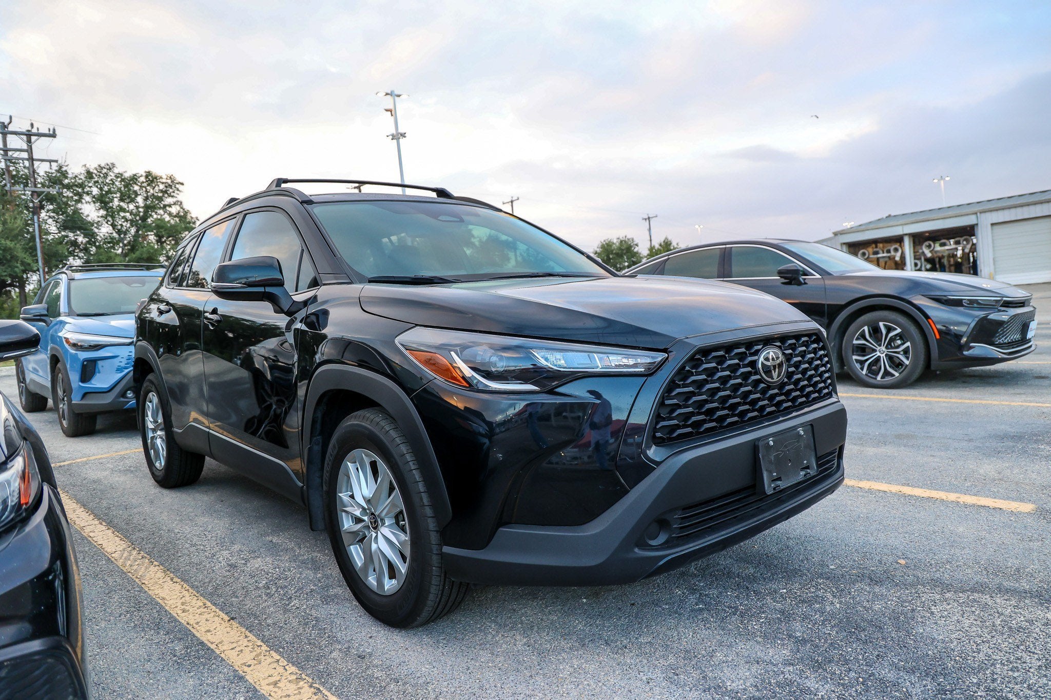 2024 Toyota Corolla Cross LE