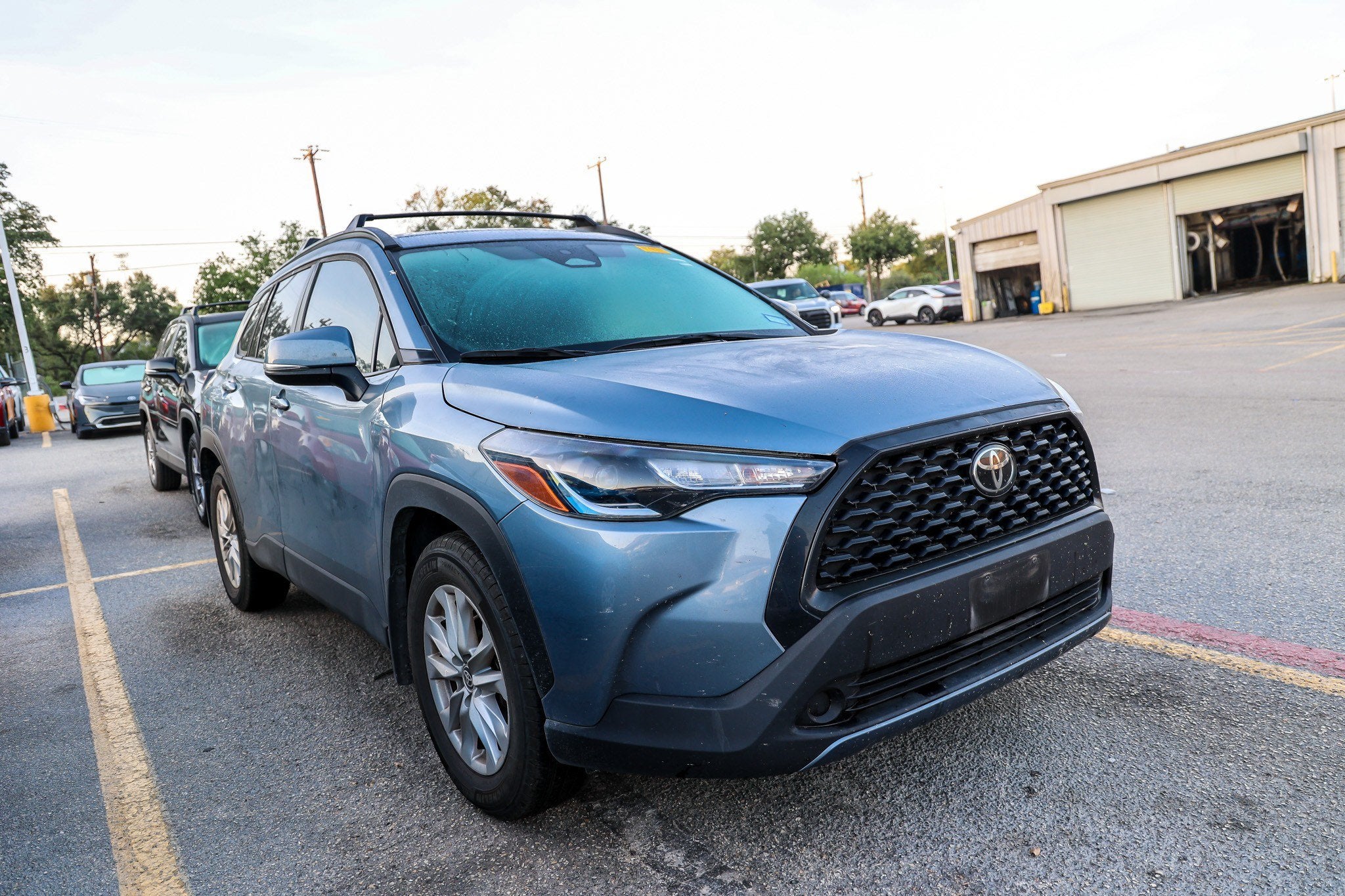 2024 Toyota Corolla Cross LE