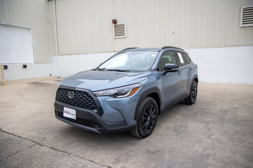 2025 Toyota Corolla Cross LE