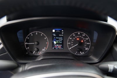 2025 Toyota Corolla Cross LE