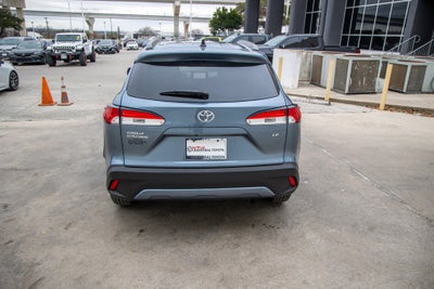 2025 Toyota Corolla Cross LE