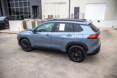 2025 Toyota Corolla Cross LE