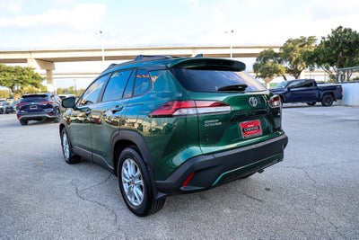 2026 Toyota Corolla Cross LE
