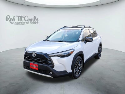 2026 Toyota Corolla Cross XLE