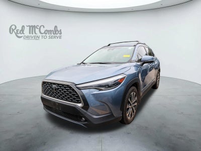 2024 Toyota Corolla Cross XLE