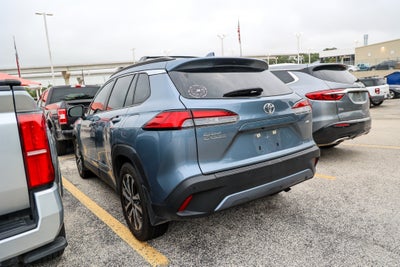 2024 Toyota Corolla Cross XLE