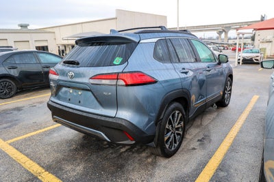 2024 Toyota Corolla Cross XLE