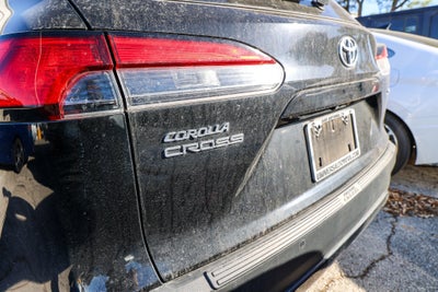 2024 Toyota Corolla Cross XLE