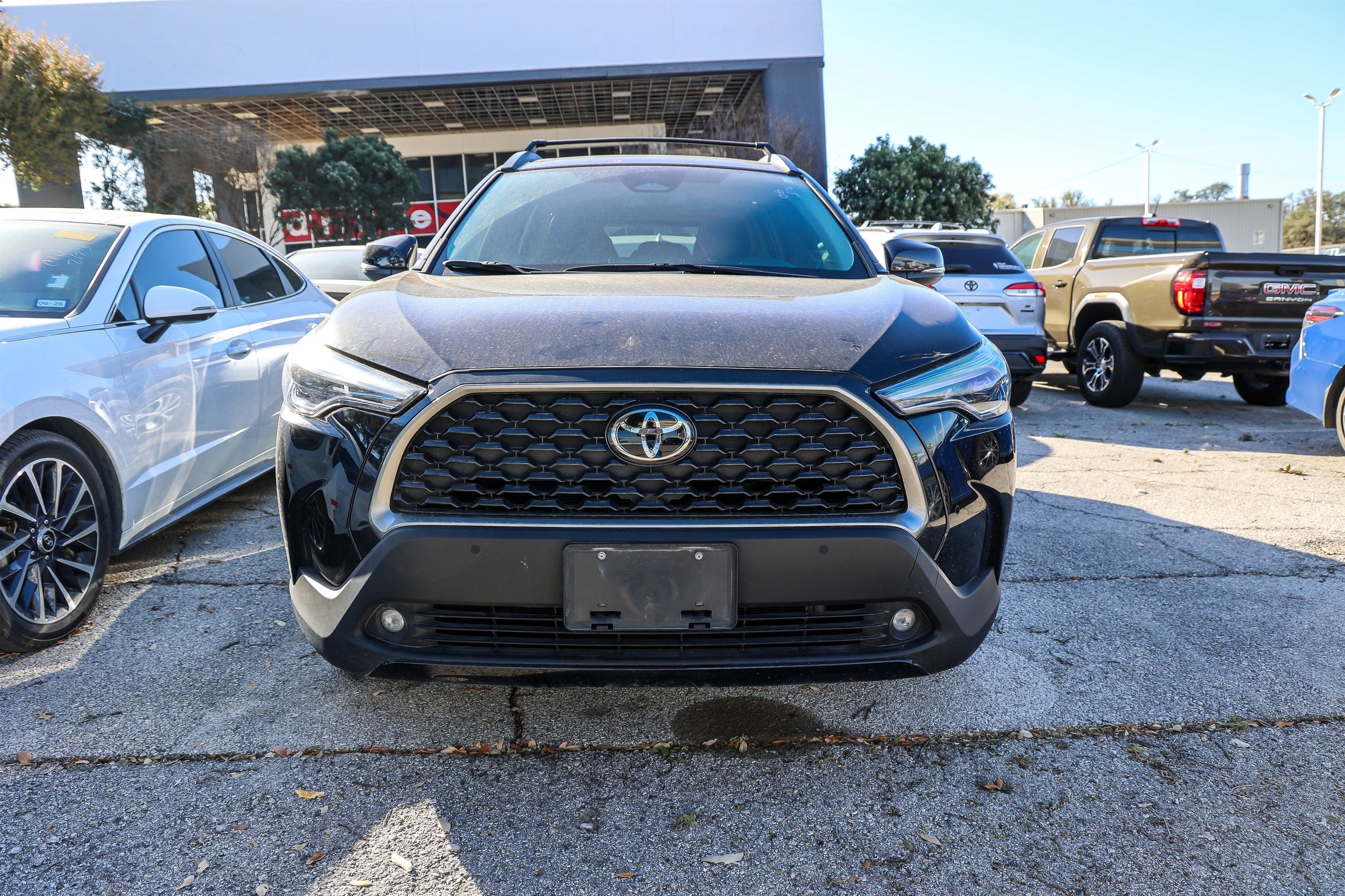 2024 Toyota Corolla Cross XLE