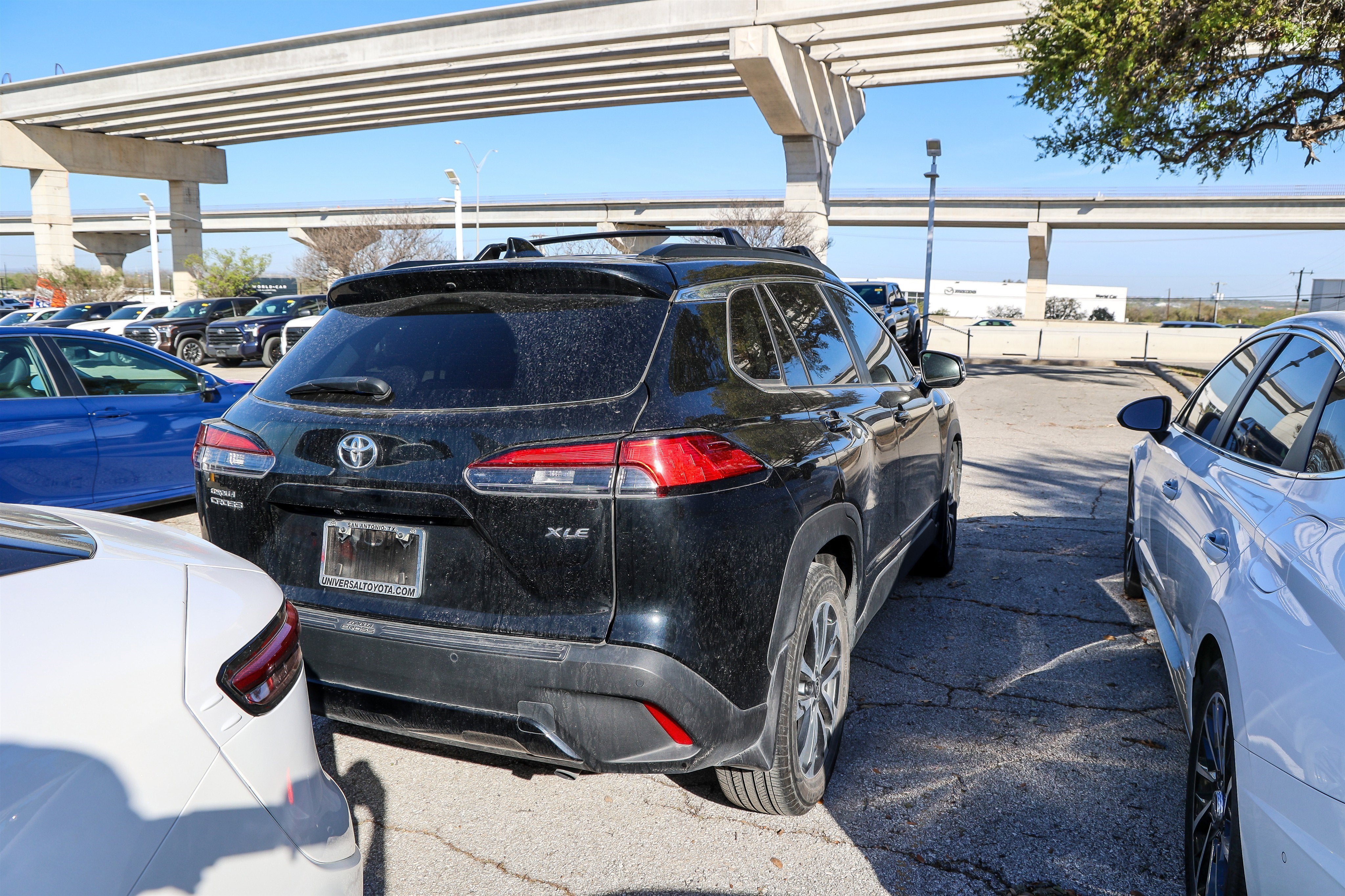 2024 Toyota Corolla Cross XLE