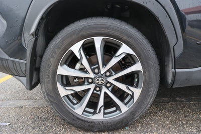 2024 Toyota Corolla Cross XLE