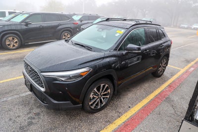 2024 Toyota Corolla Cross XLE