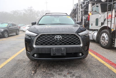2024 Toyota Corolla Cross XLE