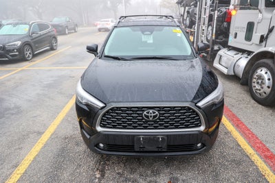 2024 Toyota Corolla Cross XLE
