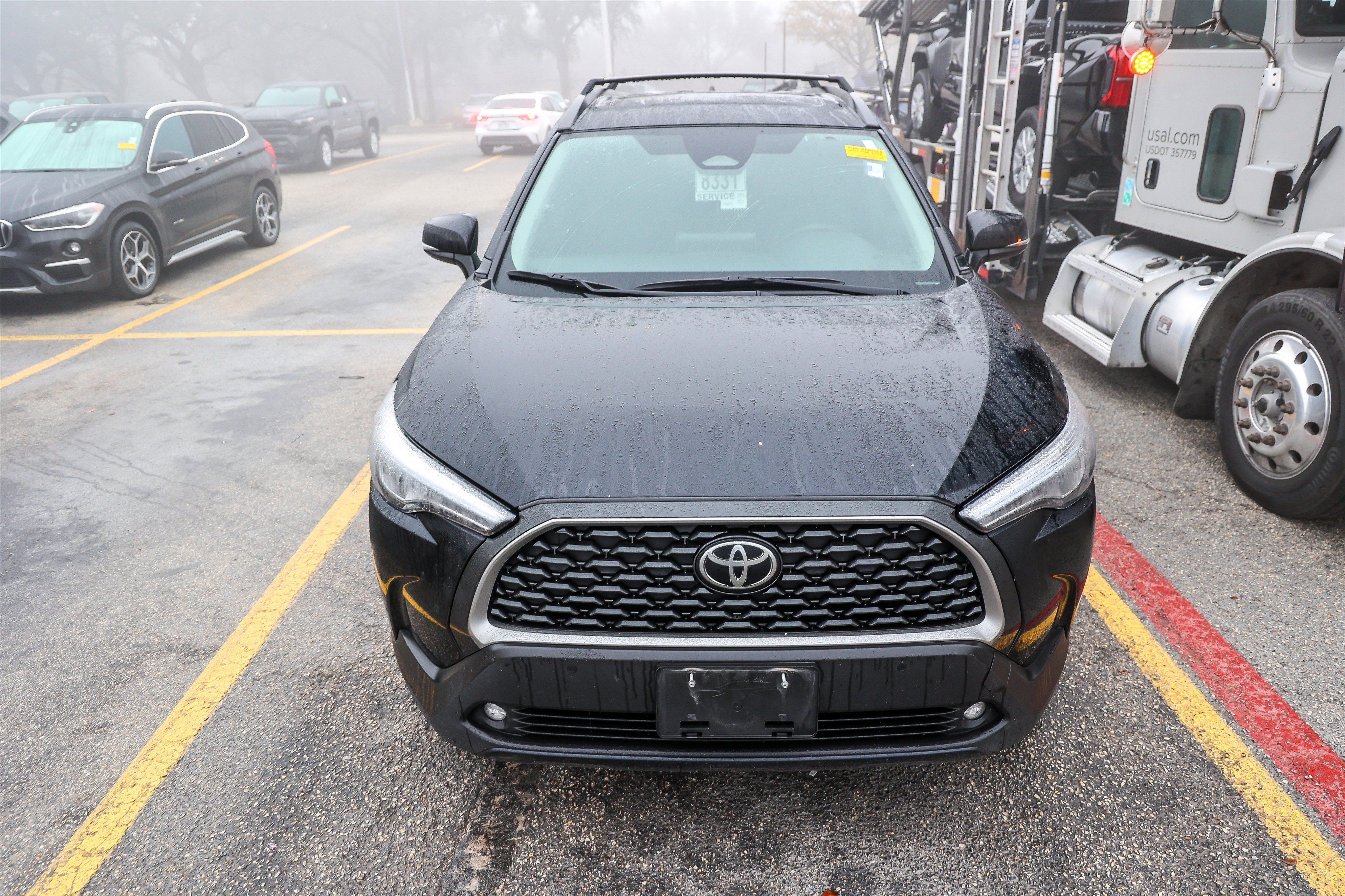 2024 Toyota Corolla Cross XLE