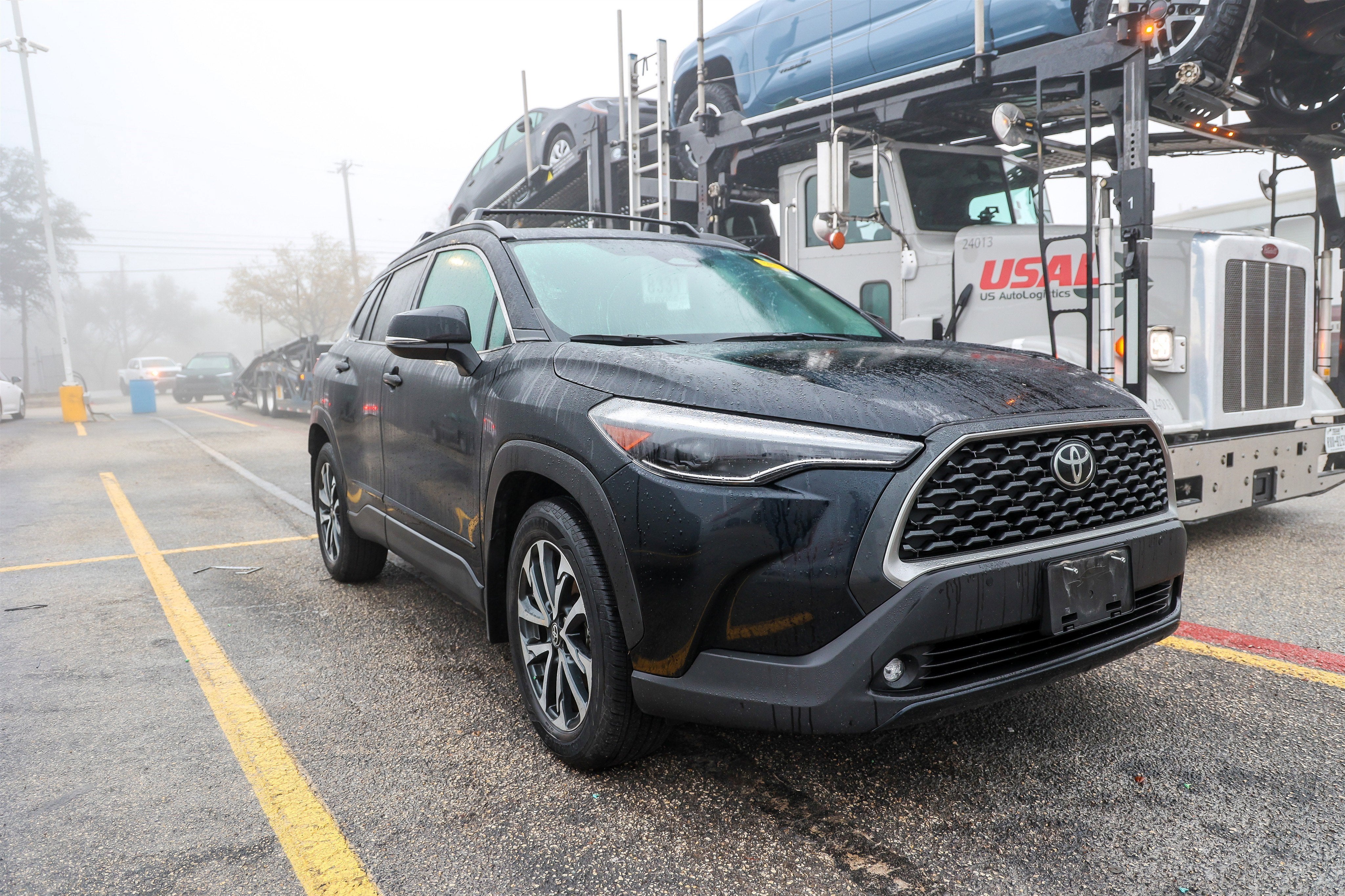 2024 Toyota Corolla Cross XLE