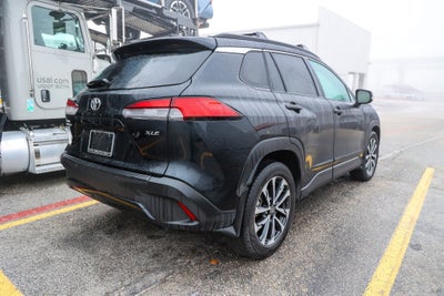 2024 Toyota Corolla Cross XLE