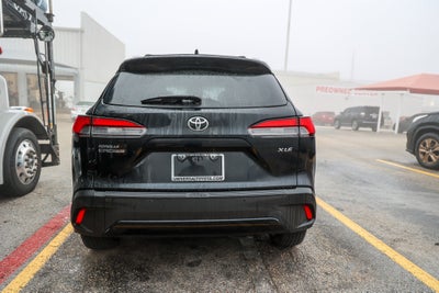 2024 Toyota Corolla Cross XLE