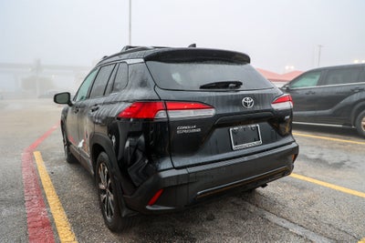 2024 Toyota Corolla Cross XLE