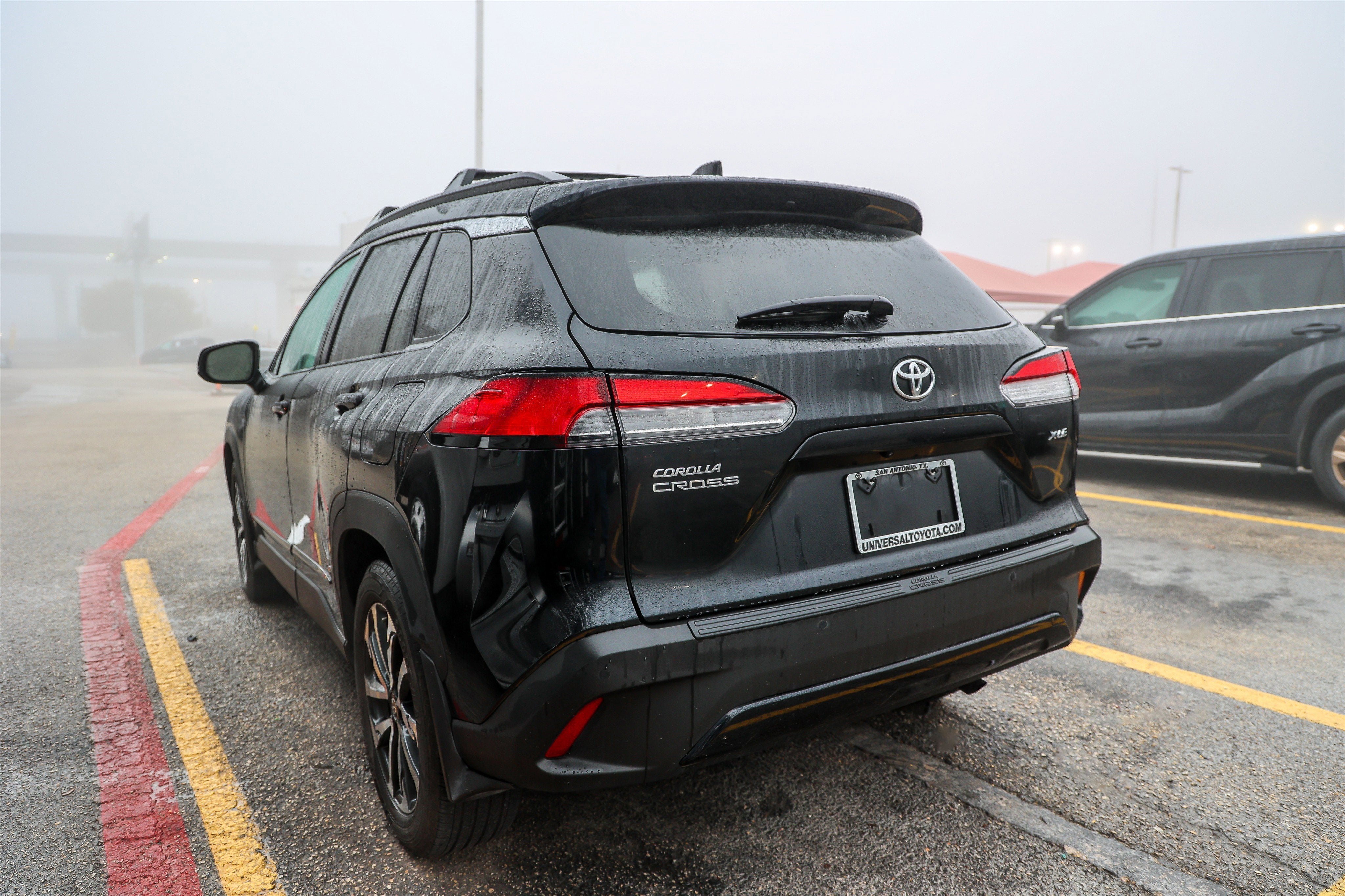 2024 Toyota Corolla Cross XLE