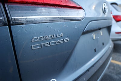 2023 Toyota Corolla Cross XLE