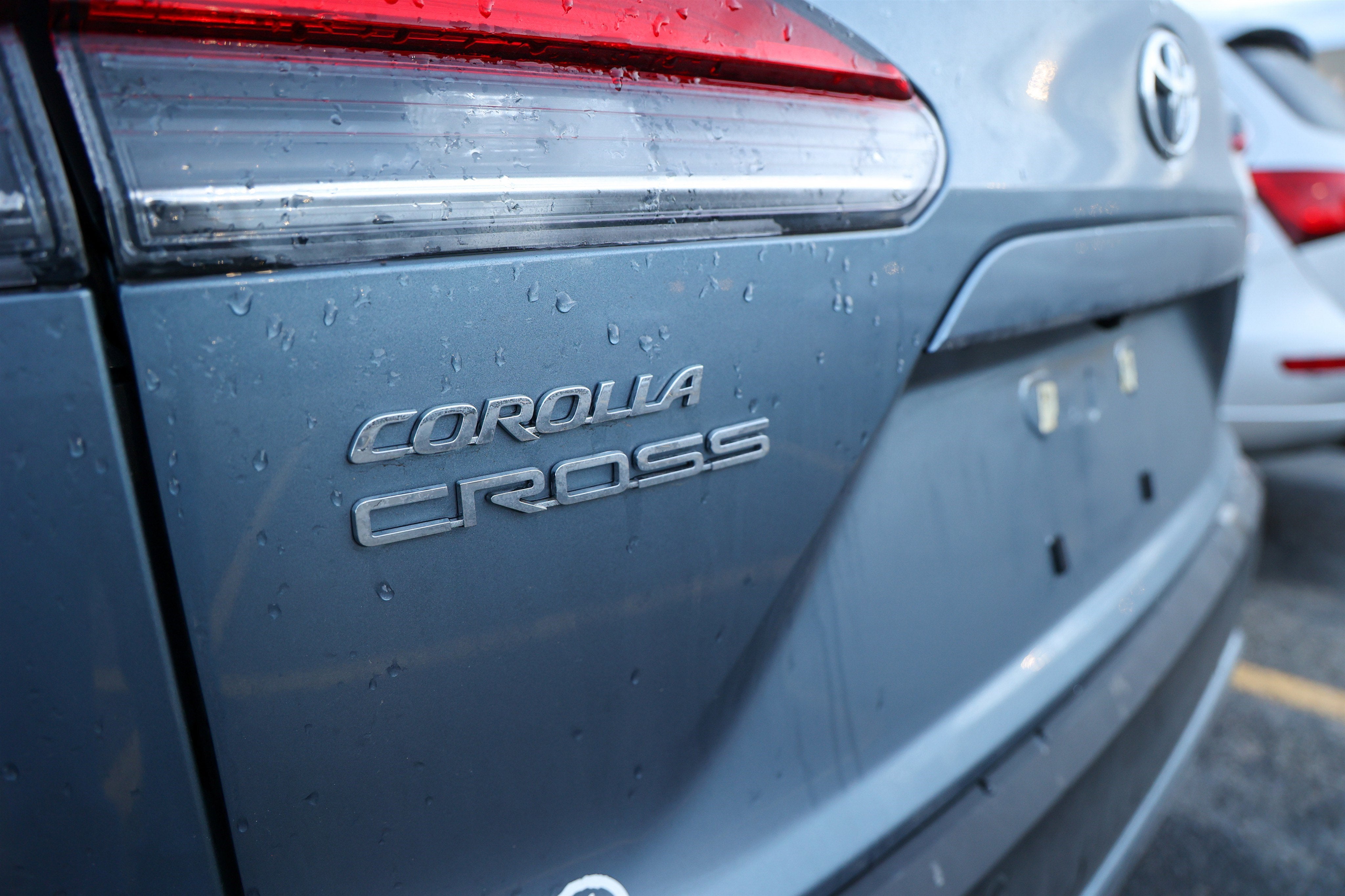 2023 Toyota Corolla Cross XLE