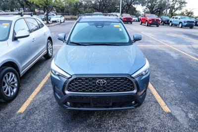 2023 Toyota Corolla Cross XLE