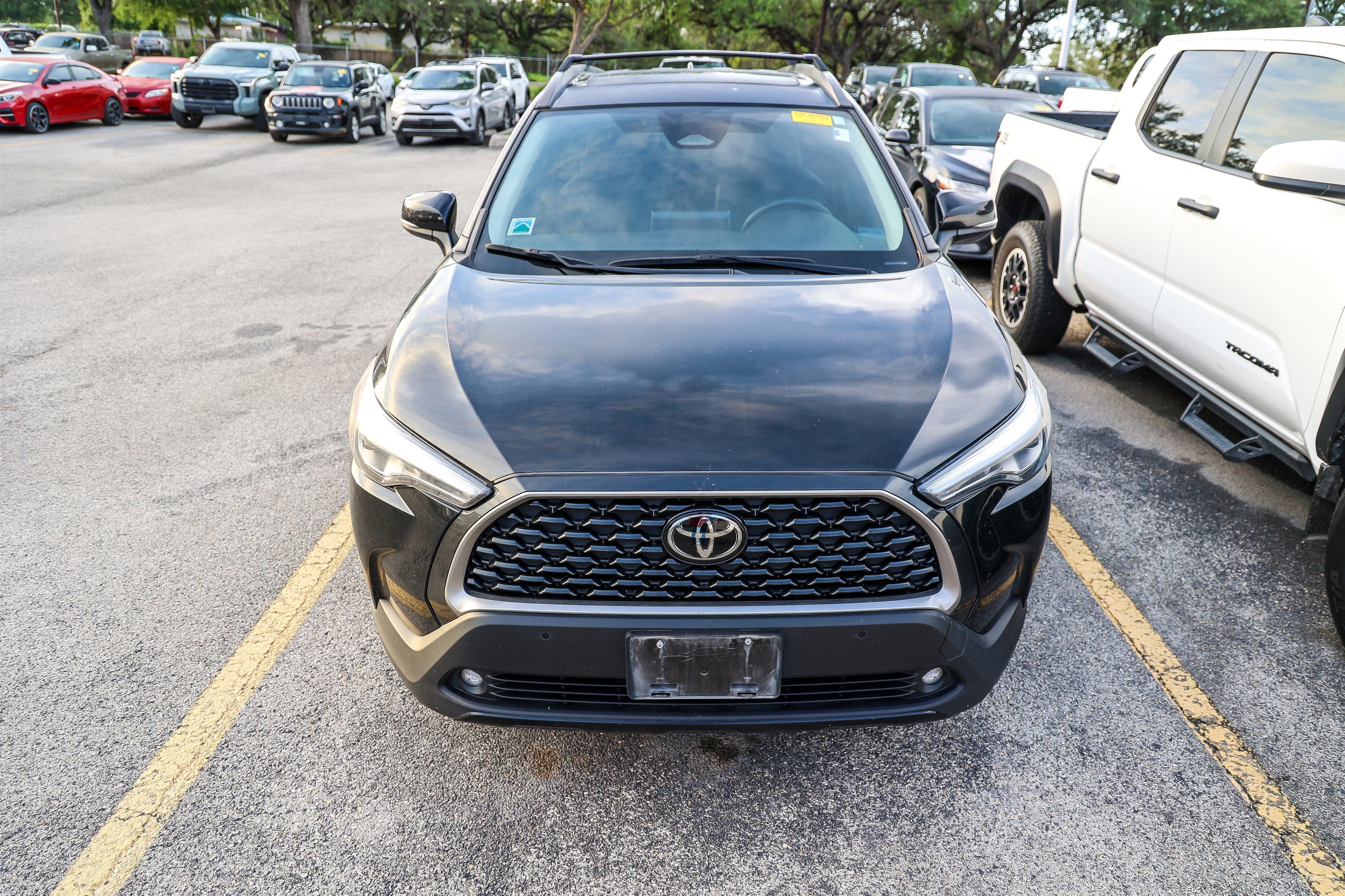 2024 Toyota Corolla Cross XLE