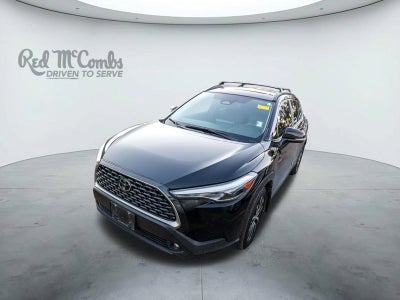 2024 Toyota Corolla Cross XLE