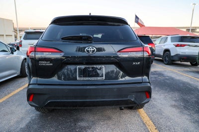 2024 Toyota Corolla Cross XLE