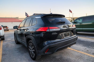 2024 Toyota Corolla Cross XLE