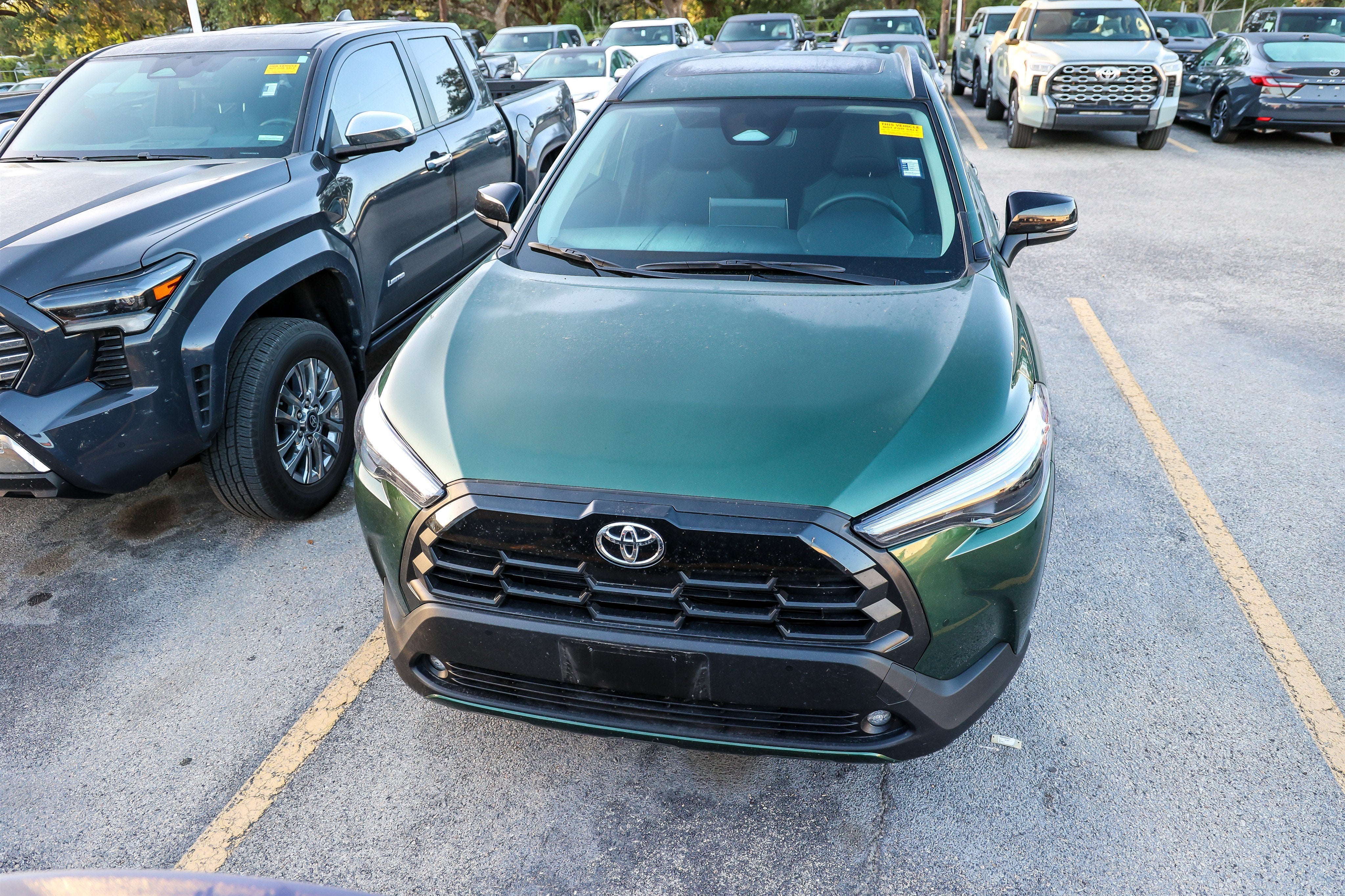 2026 Toyota Corolla Cross XLE