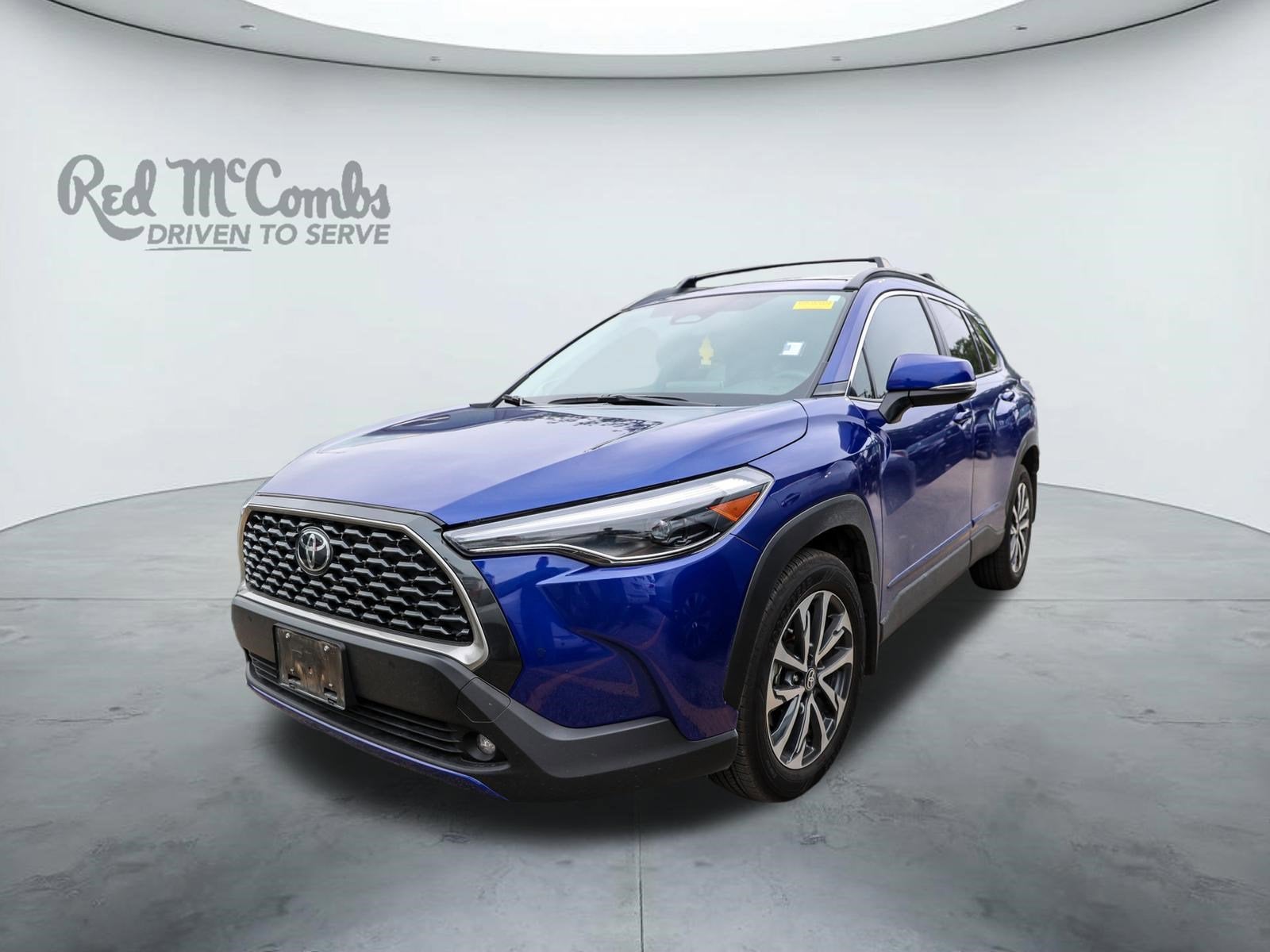 2024 Toyota Corolla Cross XLE